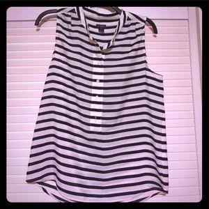 Jcrew striped top!
